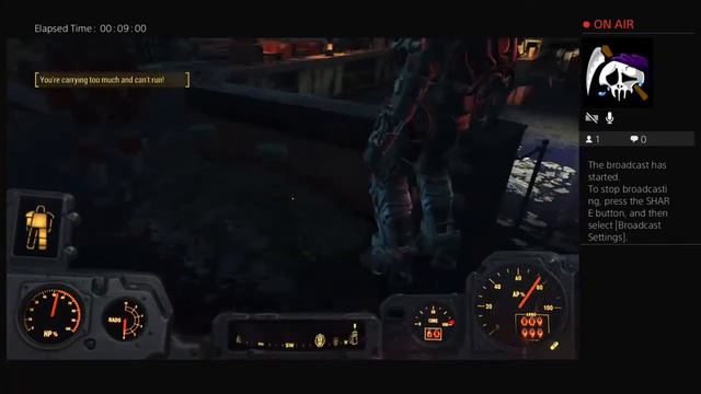 Brotherhood of Steel armor in Nuka World смотреть онлайн