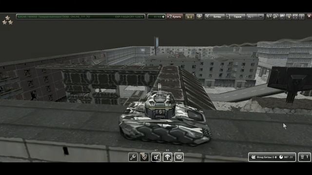 Паркур №1 карта будушее пасадка на домик от TANKI_ONLINE_777_TO смотреть онлайн
