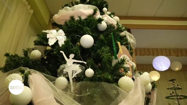 “Щелкунчик” — во втором южненском детском саду прошел новогодний утренник смотреть онлайн