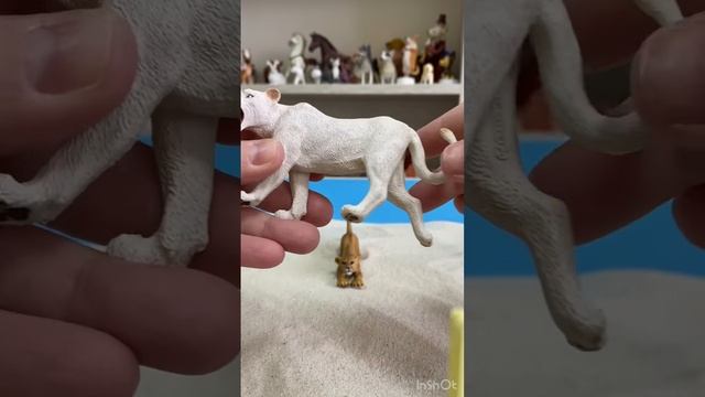 Новые фигурки #collecta в «Мастерскую Псипрактики» для Сэндплей терапии #песочнаятерапия #сэндплей смотреть онлайн