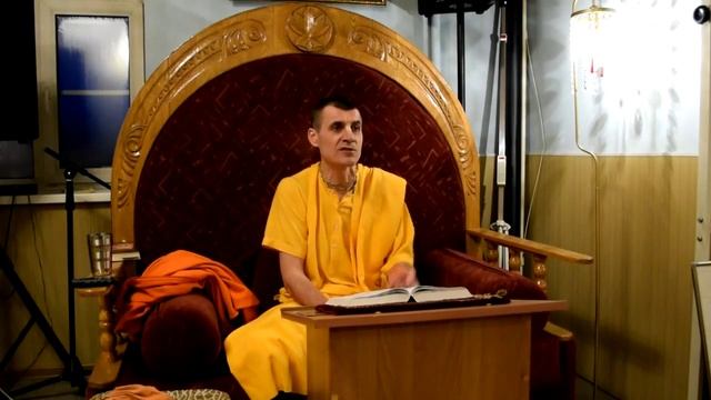 Вальмики прабху BG глава 11 текст 43 смотреть онлайн