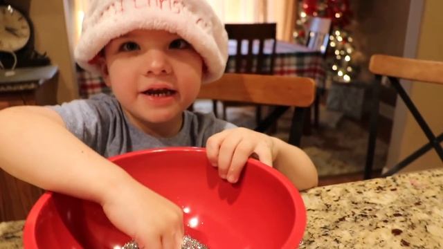 What's Inside The ELF ON THE SHELF! The Mean Elf Twins Take Candy Cane Our Elf Friend! смотреть онлайн