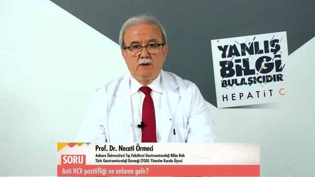 Anti HCV pozitifliği ne anlama gelir? смотреть онлайн