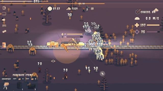 CHOO CHOO SURVIVOR Gameplay | TRAIN GOES BRRRRR смотреть онлайн