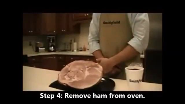 How To Prepare A Smithfield Spiral Ham
