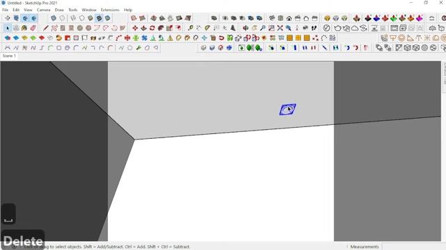 How to make spot light / how to use ies light in sketchup l vray смотреть онлайн