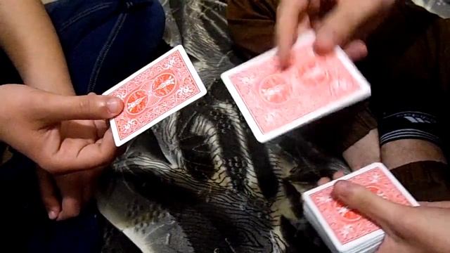 ДВЕ КАРТЫ МОНТЕ + ОБУЧЕНИЕ смотреть онлайн