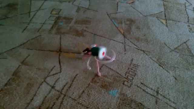 Робот-Паук / Spider Robot Test #1 смотреть онлайн