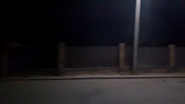 Дубно. Автовокзал - 5 Школа ( Ночь ) Украина 17.04.2019 смотреть онлайн