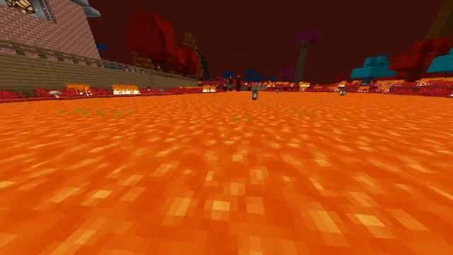 Dimension Shift - The pack where the Overworld and Nether switch places! смотреть онлайн