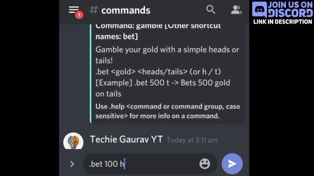 Anigame Discord Bot Setup + Tutorial | Card Game Discord | Techie Gaurav смотреть онлайн