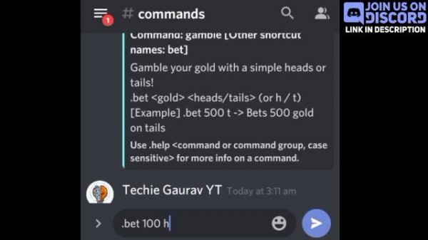 Anigame Discord Bot Setup + Tutorial | Card Game Discord | Techie Gaurav