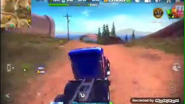 Баг в игре Off the roaD смотреть онлайн