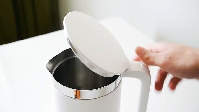 Умный чайник Xiaomi Smart Kettle Bluetoth смотреть онлайн