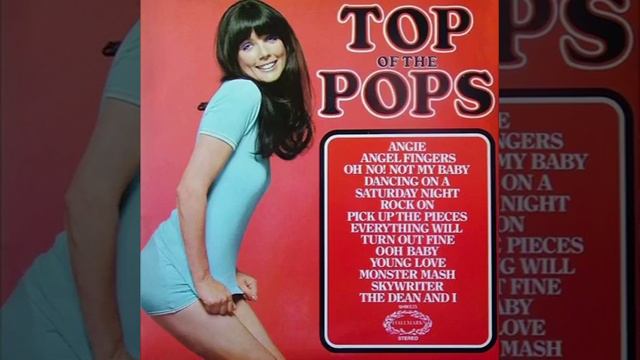 TOTP Vol 33 02 Skywriter Session Singers 1973 смотреть онлайн