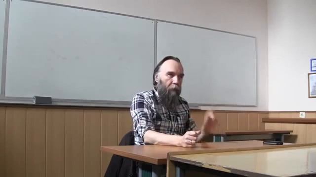12 лекция. Александр Дугин. Политическая философия Постмодерна. смотреть онлайн