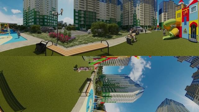 Video 360 проект март 2019 смотреть онлайн