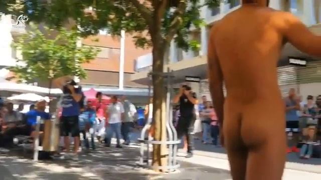 Фестиваль Свободы и Тела в Швейцарии смотреть онлайн