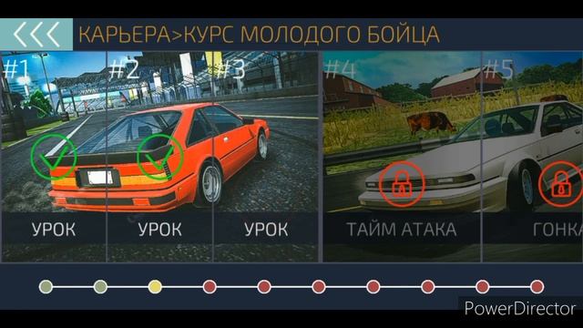 Крутая игруха под названием JDM Racing! Обзор игр#1 смотреть онлайн