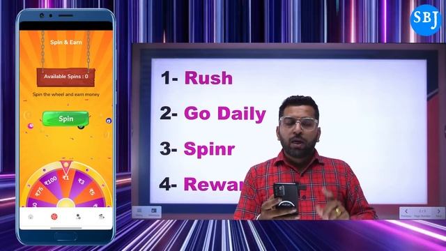 Spin करके पैसे कमाओ Free में, Unlimited Free Spin Earning Apps, 7 Spin And Earning Apps,Earning Ap смотреть онлайн