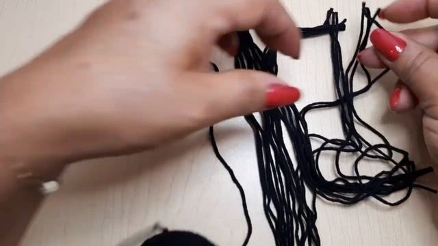 ? MERLINA ADDAMS AMIGURUMI / TUTORIAL PASO A PASO (SEGUNDA PARTE )? смотреть онлайн