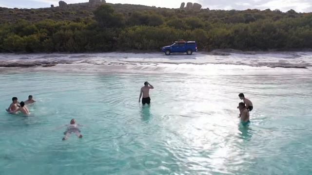 Esperance, Western Australia смотреть онлайн