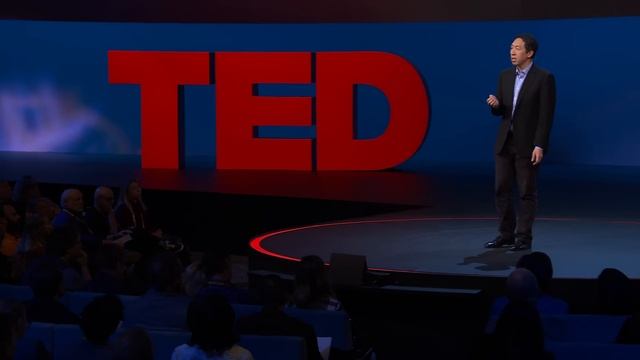 How AI Could Empower Any Business | Andrew Ng | TED смотреть онлайн