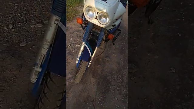 Сутенёр Yamaha XTZ 750 Super Tenere