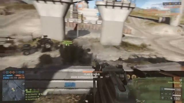 TP-Legacy | Battlefield 4 funny moments смотреть онлайн