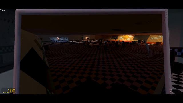FNAF EN GARRYS MOD - CON XDCOOLGAMER - Noche 1 смотреть онлайн