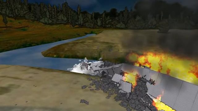 Обзор на игру Detonate. смотреть онлайн