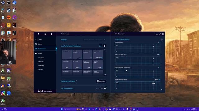 The Ultimate "Should You Buy An Intel Arc GPU?" Video! | HD 2560x1440 смотреть онлайн