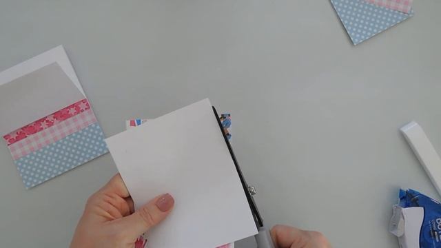 Creating an Easel Card with the Photoplay 12x12 Fashion Dreams Collection | Patterned Paper Play смотреть онлайн