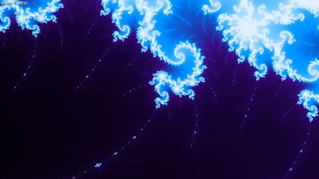 The Boomerang nebula - a Mandelbrot set deep zoom e121. смотреть онлайн