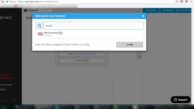 1) How to set up your first system on DSYNC смотреть онлайн