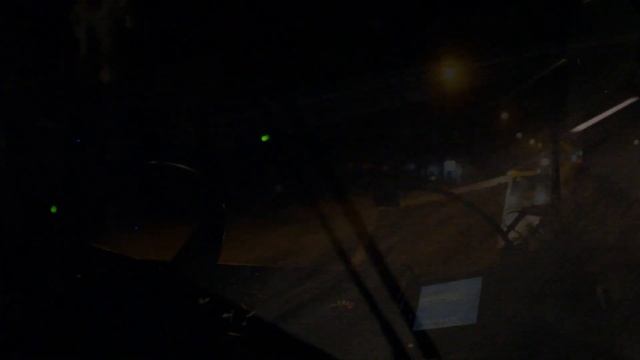 Последний рейс автобуса №12 / Last Evening Trip Line Nr.12 / Daugavpils 2018