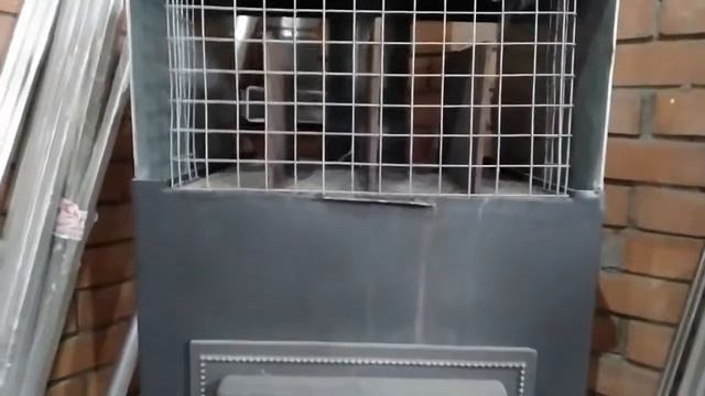 НЮ. Как повысить КПД печи на дровах. Улучшение эффективности теплоотдачи печи.