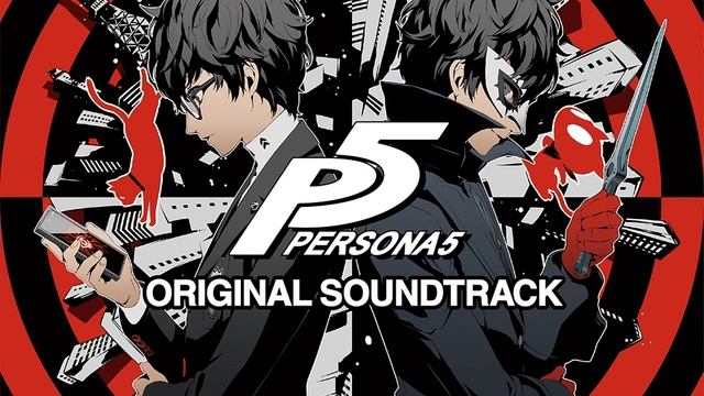 P5 OST 97 Wake Up, Get Up, Get Out There Instrumental Version смотреть онлайн
