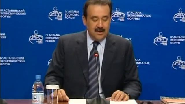 Речь К. Масимова на запуске обзора ЭСКАТО смотреть онлайн