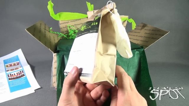 Subscription Spot - War Foodie Monthly Subscription Box OPENING!