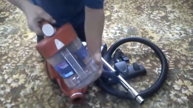 обзор пылесоса Scarlett is-vc82c07 . часть 1 смотреть онлайн