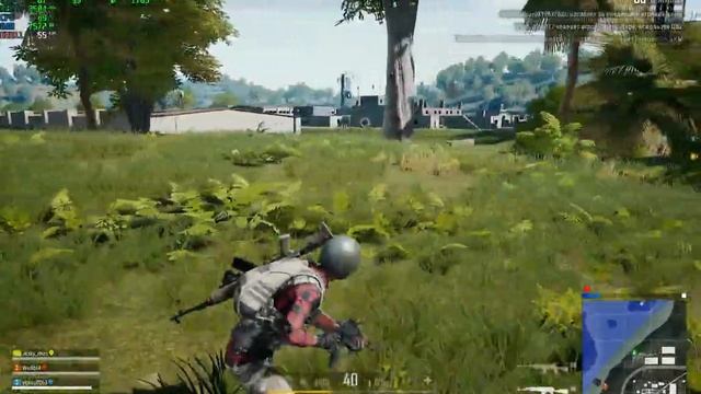 PUBG: GTX 1050TI | Custom SANHOk MAP смотреть онлайн