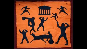 История 5 класс. § 33. Олимпийские игры в древности