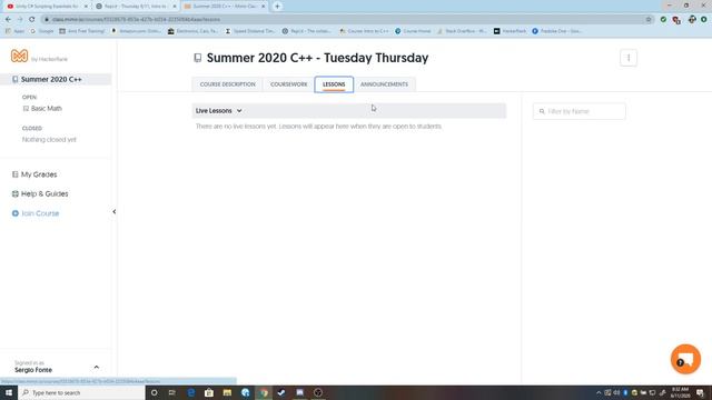 Day 4 C++: 2020 06 11 07 31 20 смотреть онлайн