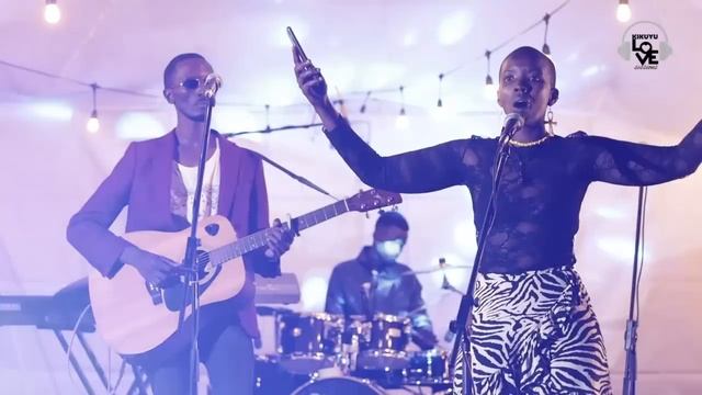 Muringi performs at the first ever Kikuyu Love Sessions смотреть онлайн