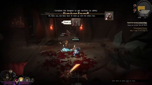 Blightbound | Early Access COOP Gameplay! смотреть онлайн