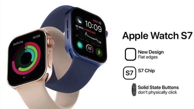 Apple Watch Series 7 Could Change EVERYTHING! смотреть онлайн