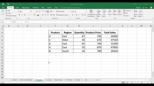 Top 10 Excel tips & Tricks... смотреть онлайн