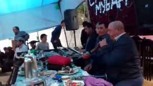 Табасаранская-зурна. Амирчубан. Ярак