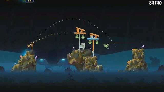 Angry Birds Star Wars - Level 3-30 Hoth 3 Star Walkthrough | WikiGameGuides смотреть онлайн